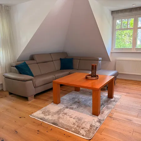 Apartmán Ostseeperle Timmendorfer Strand
