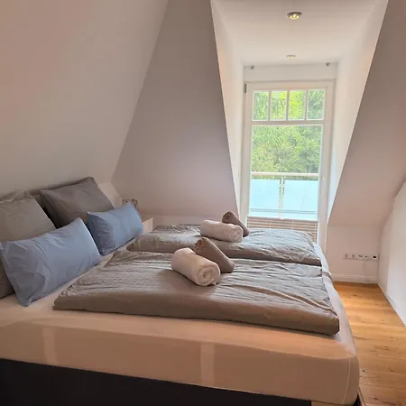 Ostseeperle Apartmán *
